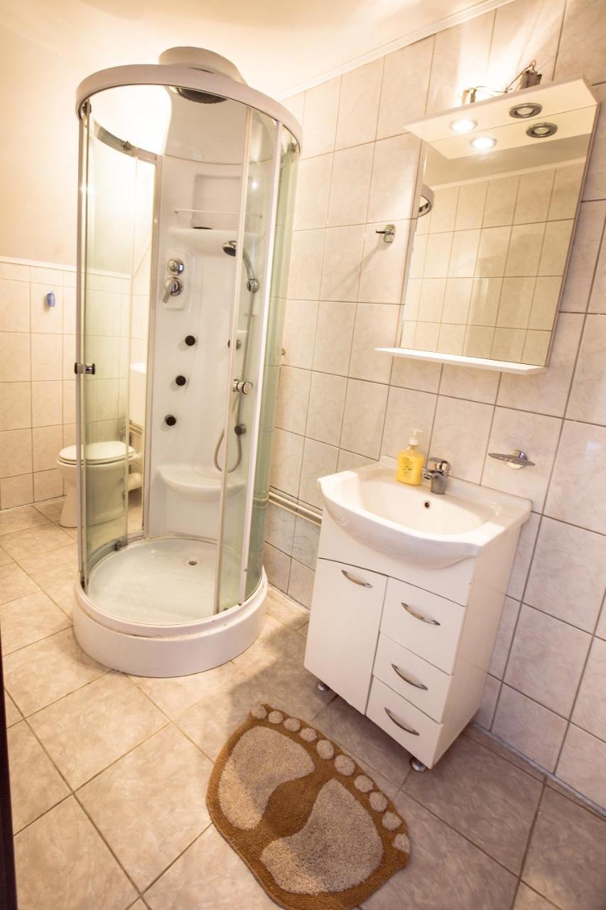 Pensiunea Beltina Răşinari エクステリア 写真